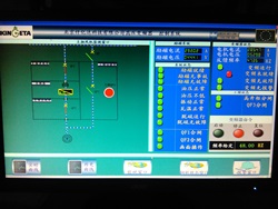 變頻器一拖一控制系統 變頻器一拖一控制系統
