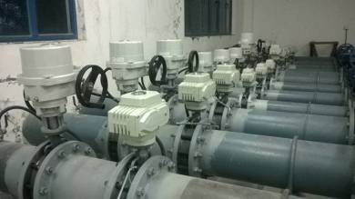 仟億達(dá)集團空壓機安裝現(xiàn)場 仟億達(dá)集團空壓機安裝現(xiàn)場