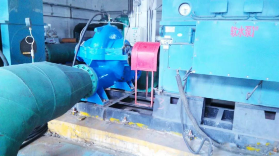 循環水泵節能的幾種常見方法 循環水泵節能的幾種常見方法